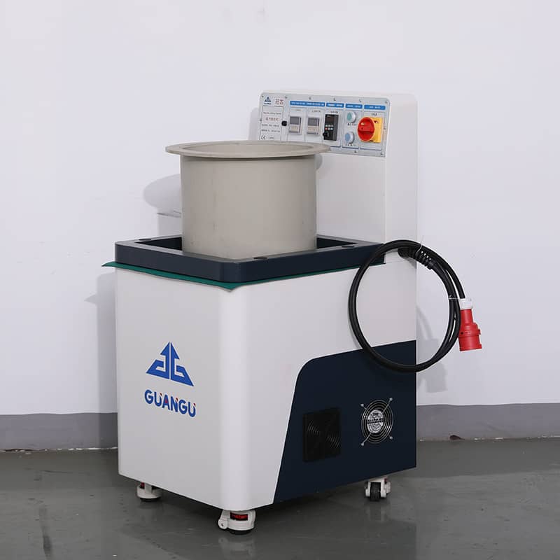 CologneSMALL MAGNETIC POLISHING MACHINE GG8520